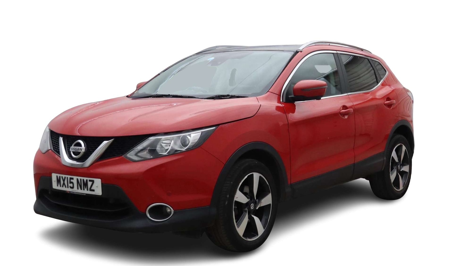 Used Nissan Qashqai 2015 for sale - 76941887: Photo 2