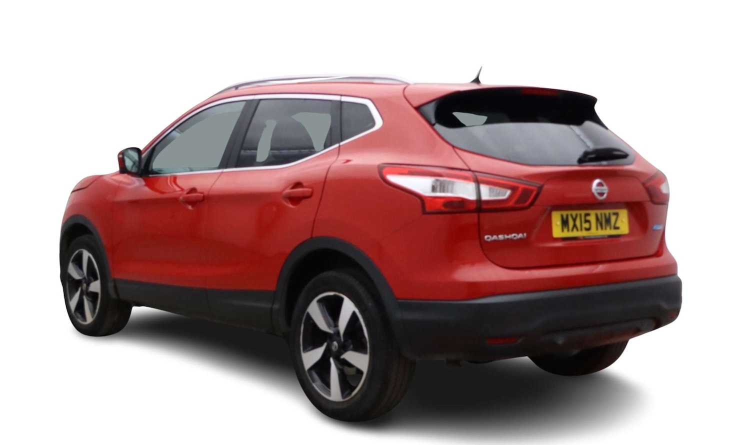 Used Nissan Qashqai 2015 for sale - 76941887: Photo 3