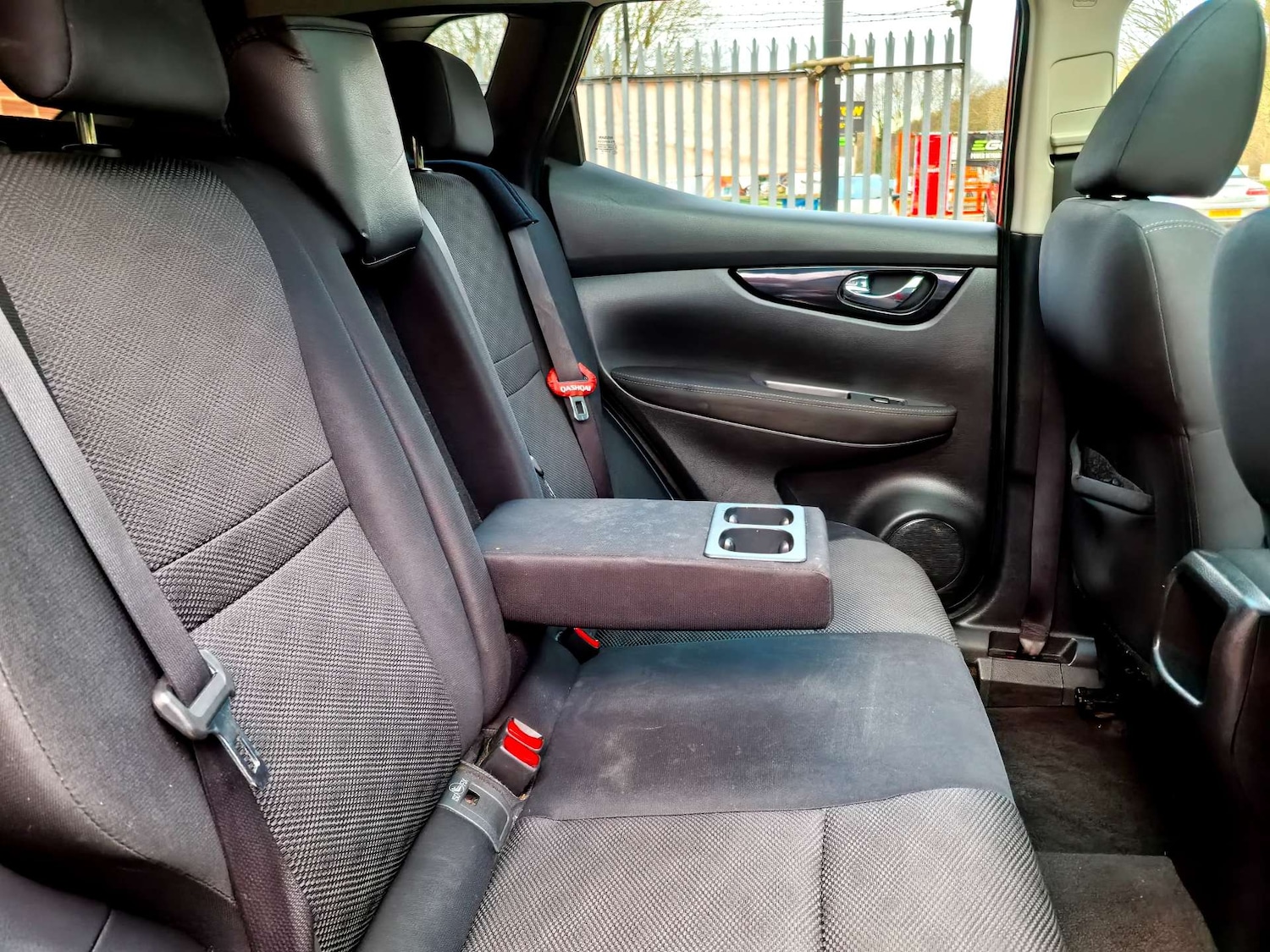 Used Nissan Qashqai 2015 for sale - 76941887: Photo 36