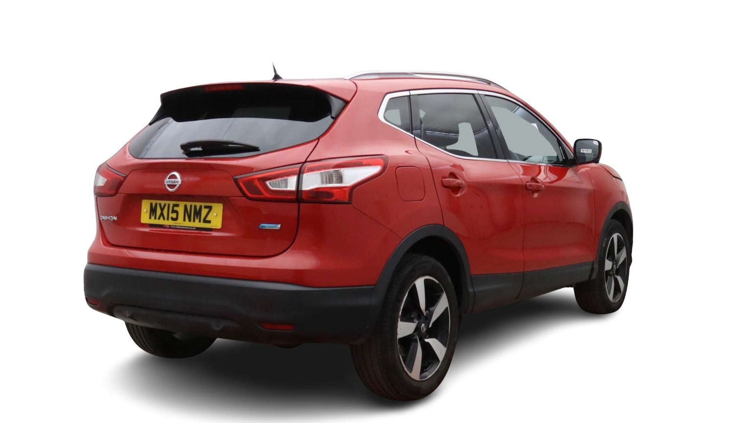 Used Nissan Qashqai 2015 for sale - 76941887: Photo 4