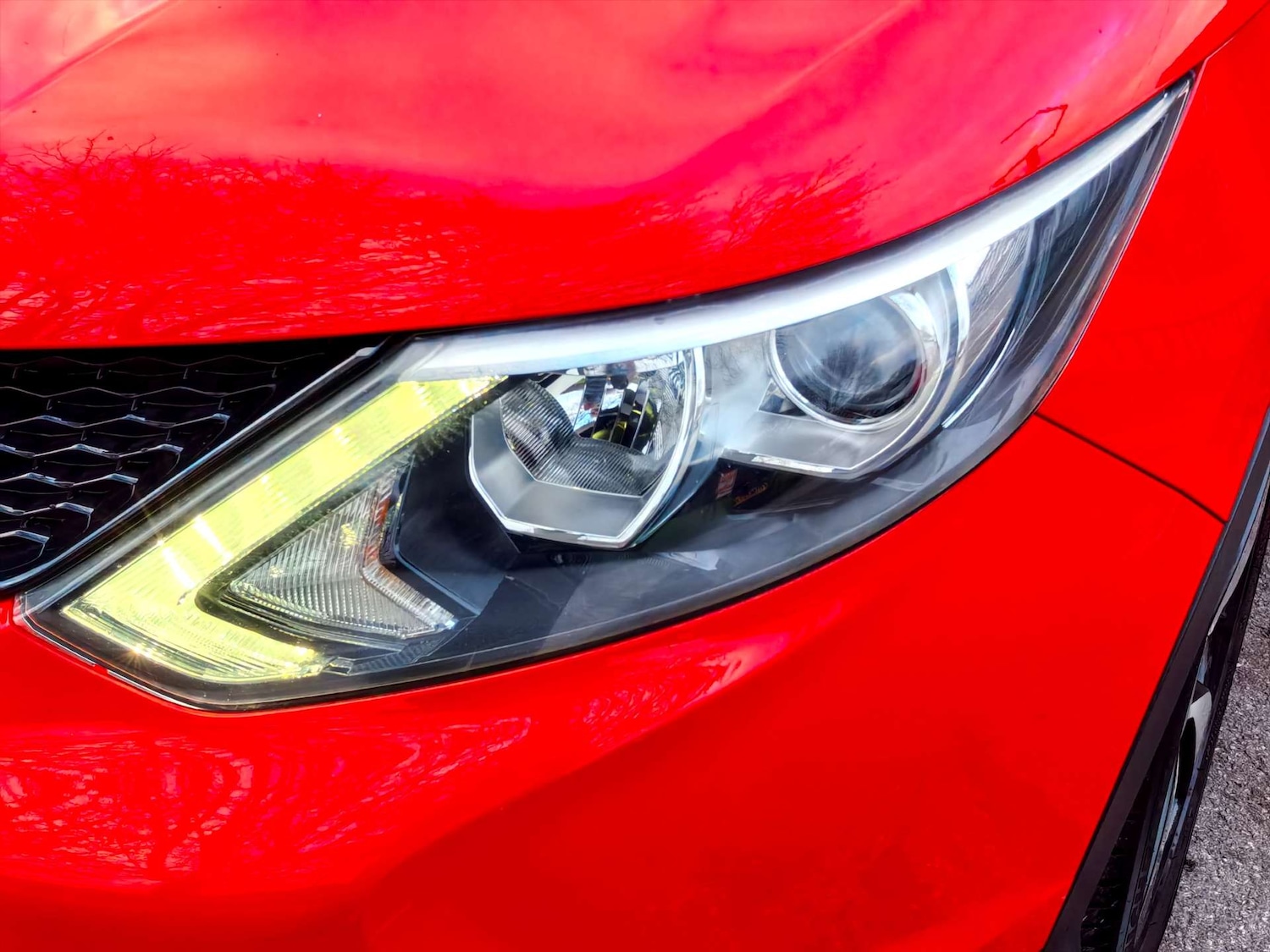 Used Nissan Qashqai 2015 for sale - 76941887: Photo 41