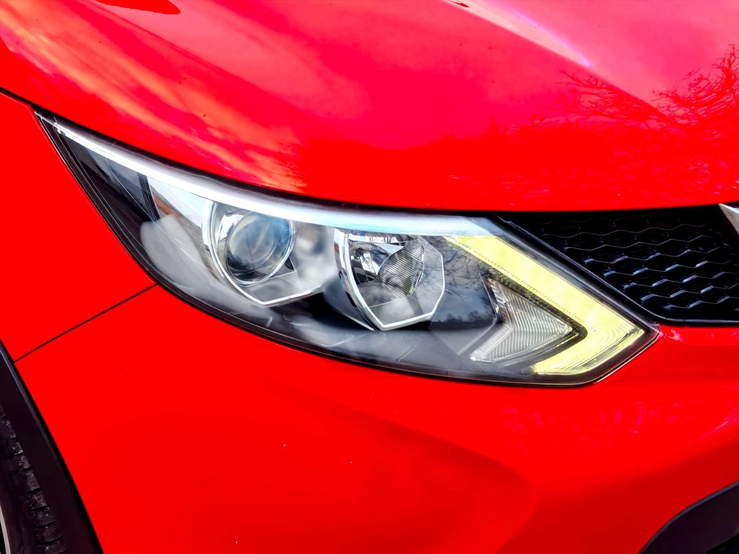 Used Nissan Qashqai 2015 for sale - 76941887: Photo 42