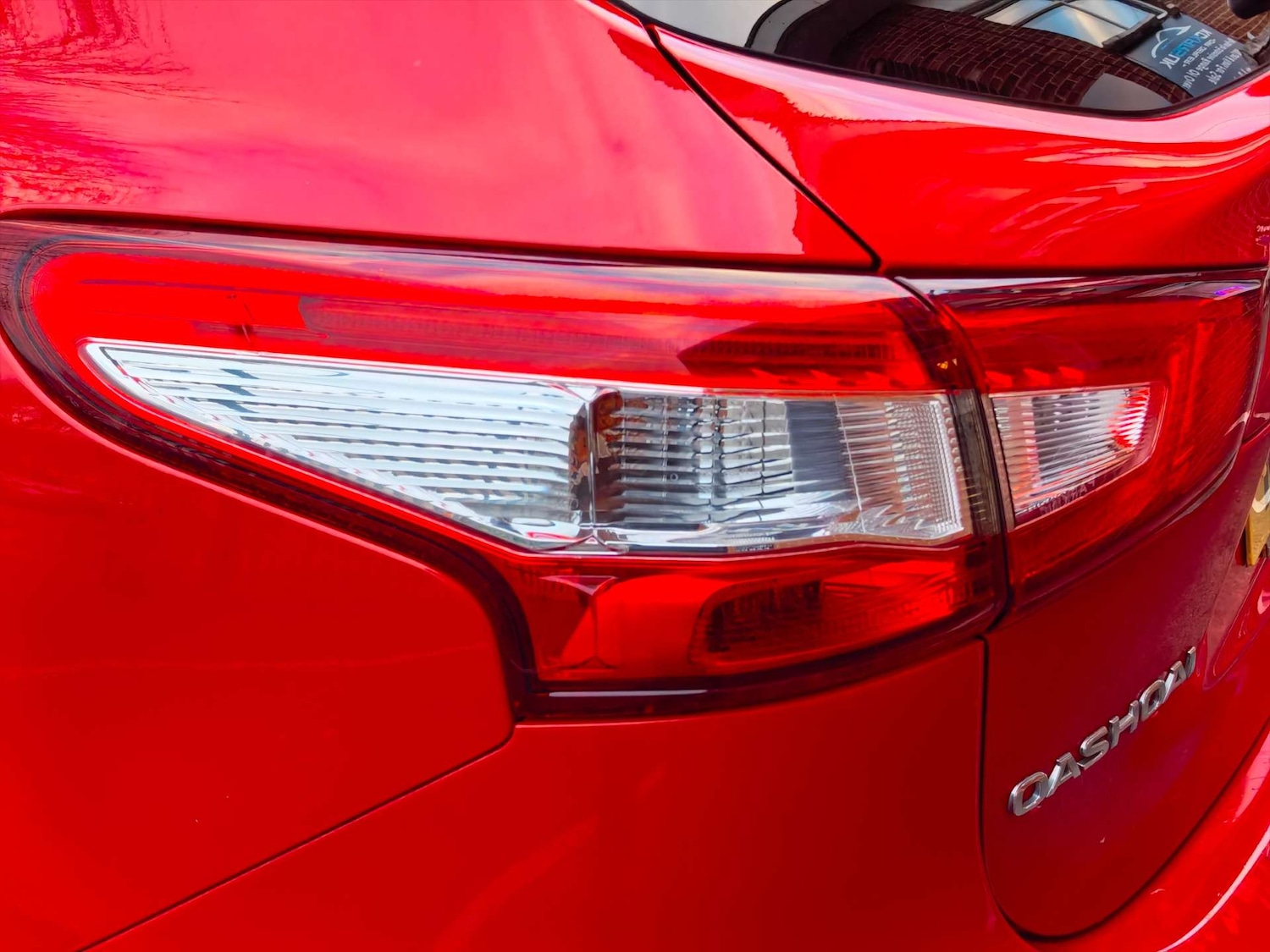 Used Nissan Qashqai 2015 for sale - 76941887: Photo 43