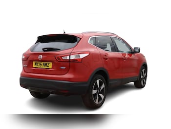 Used Nissan Qashqai 2015 for sale - 76941887: Photo
