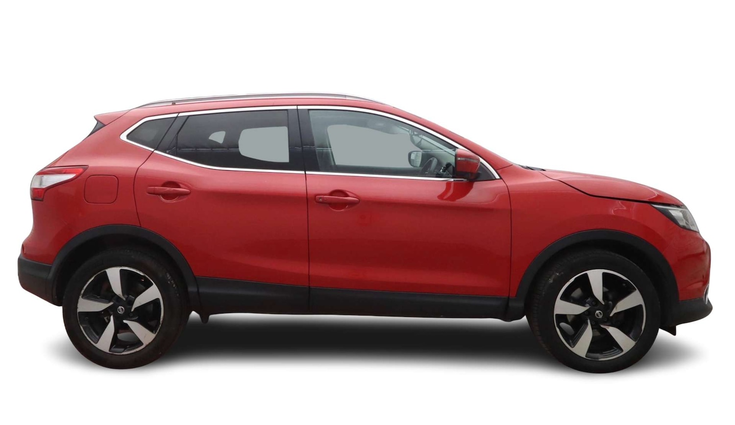 Used Nissan Qashqai 2015 for sale - 76941887: Photo 5