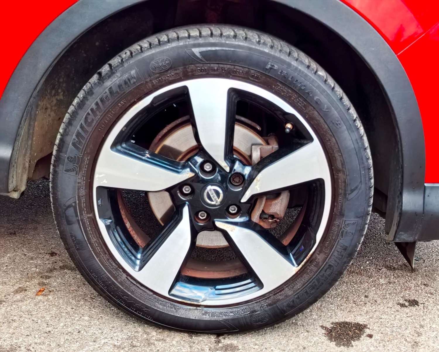 Used Nissan Qashqai 2015 for sale - 76941887: Photo 56