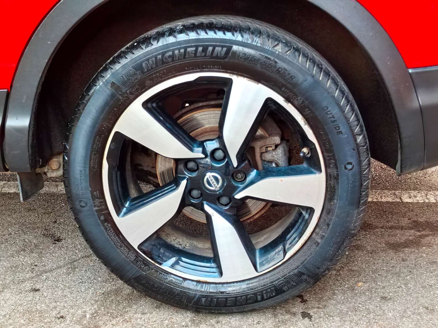 Used Nissan Qashqai 2015 for sale - 76941887: Photo 57