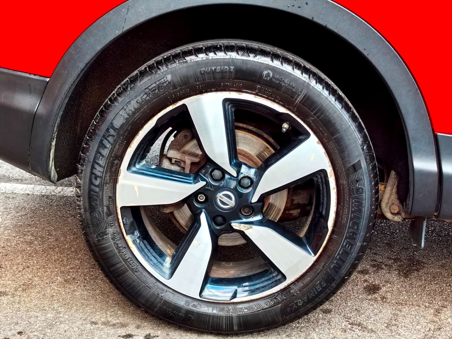 Used Nissan Qashqai 2015 for sale - 76941887: Photo 58