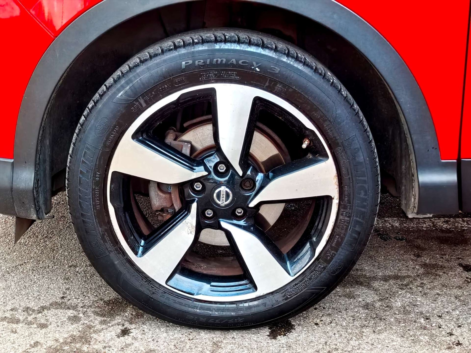 Used Nissan Qashqai 2015 for sale - 76941887: Photo 59