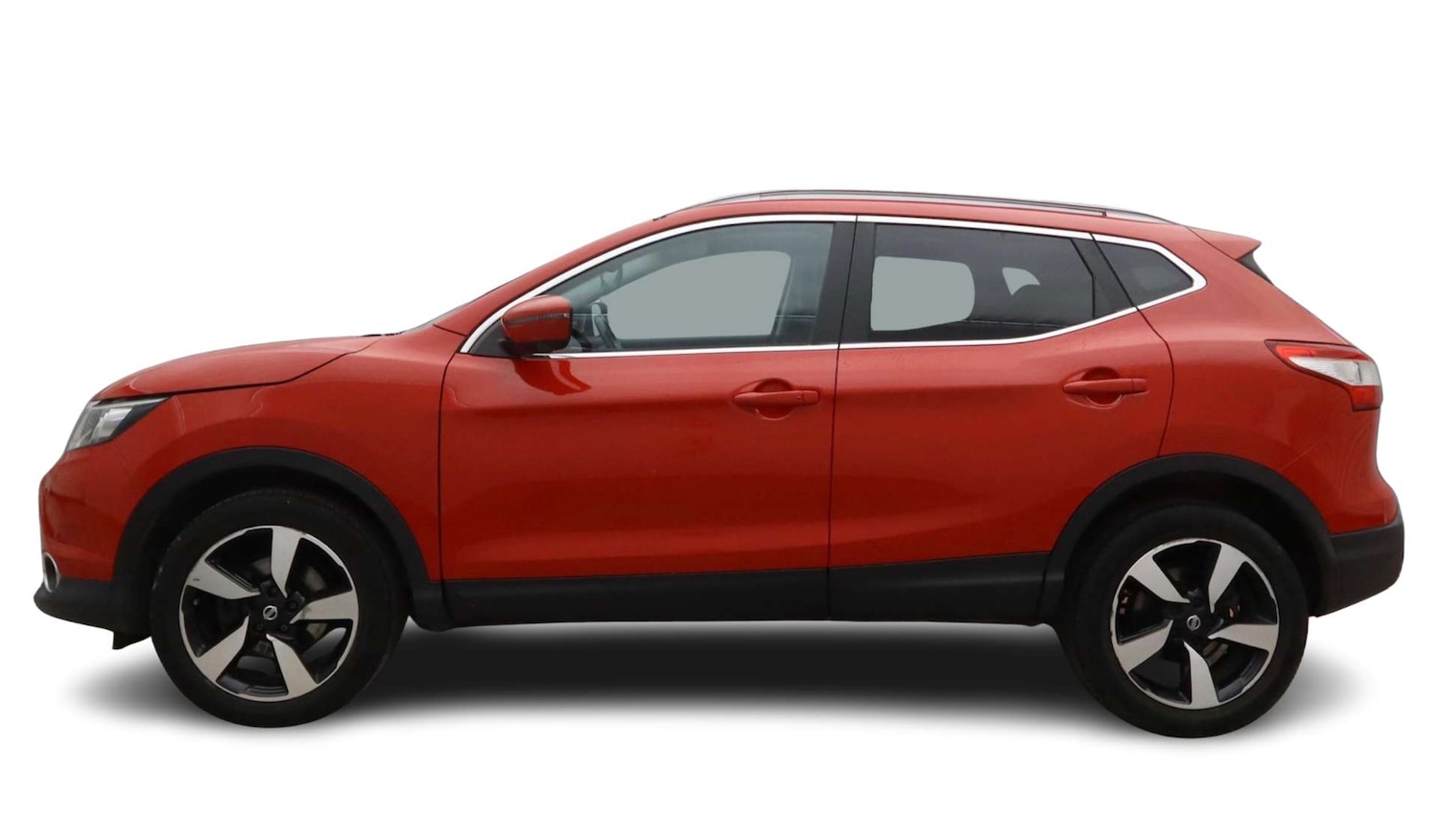 Used Nissan Qashqai 2015 for sale - 76941887: Photo 6