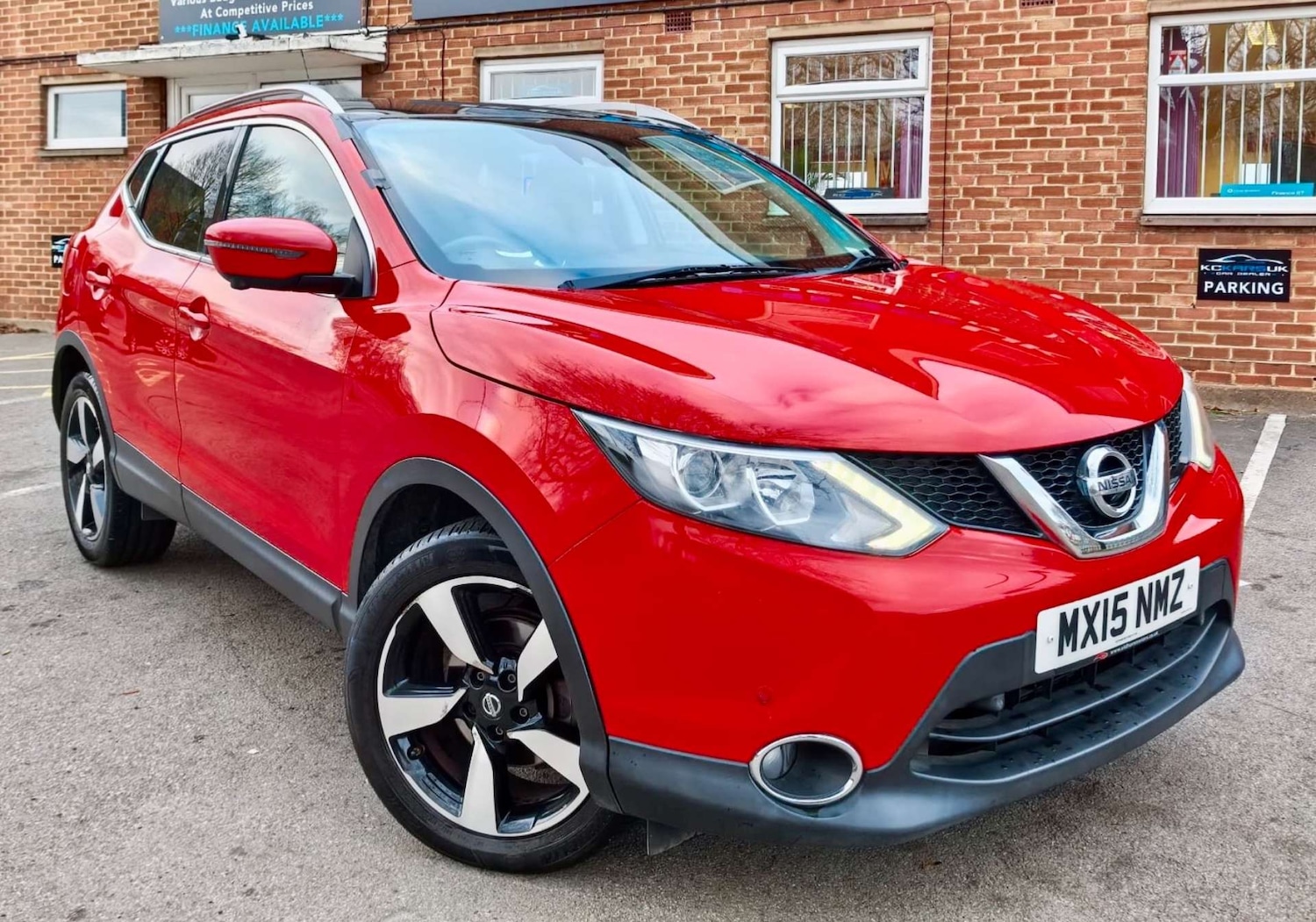 Used Nissan Qashqai 2015 for sale - 76941887: Photo 88