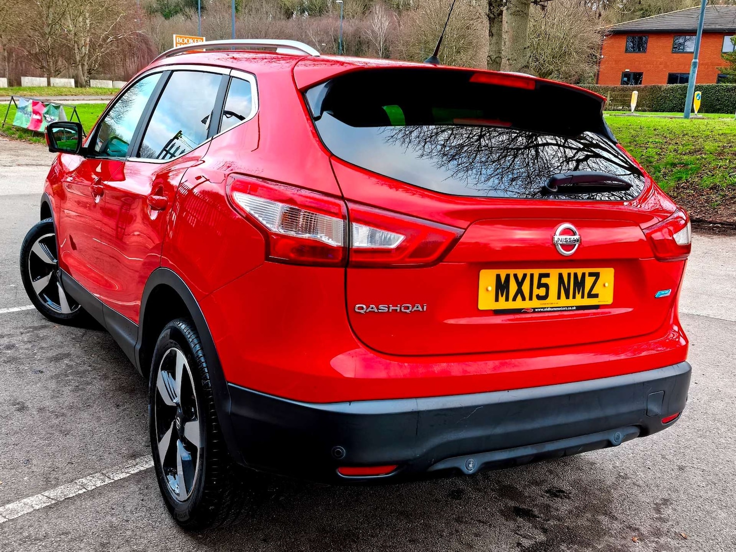 Used Nissan Qashqai 2015 for sale - 76941887: Photo 89