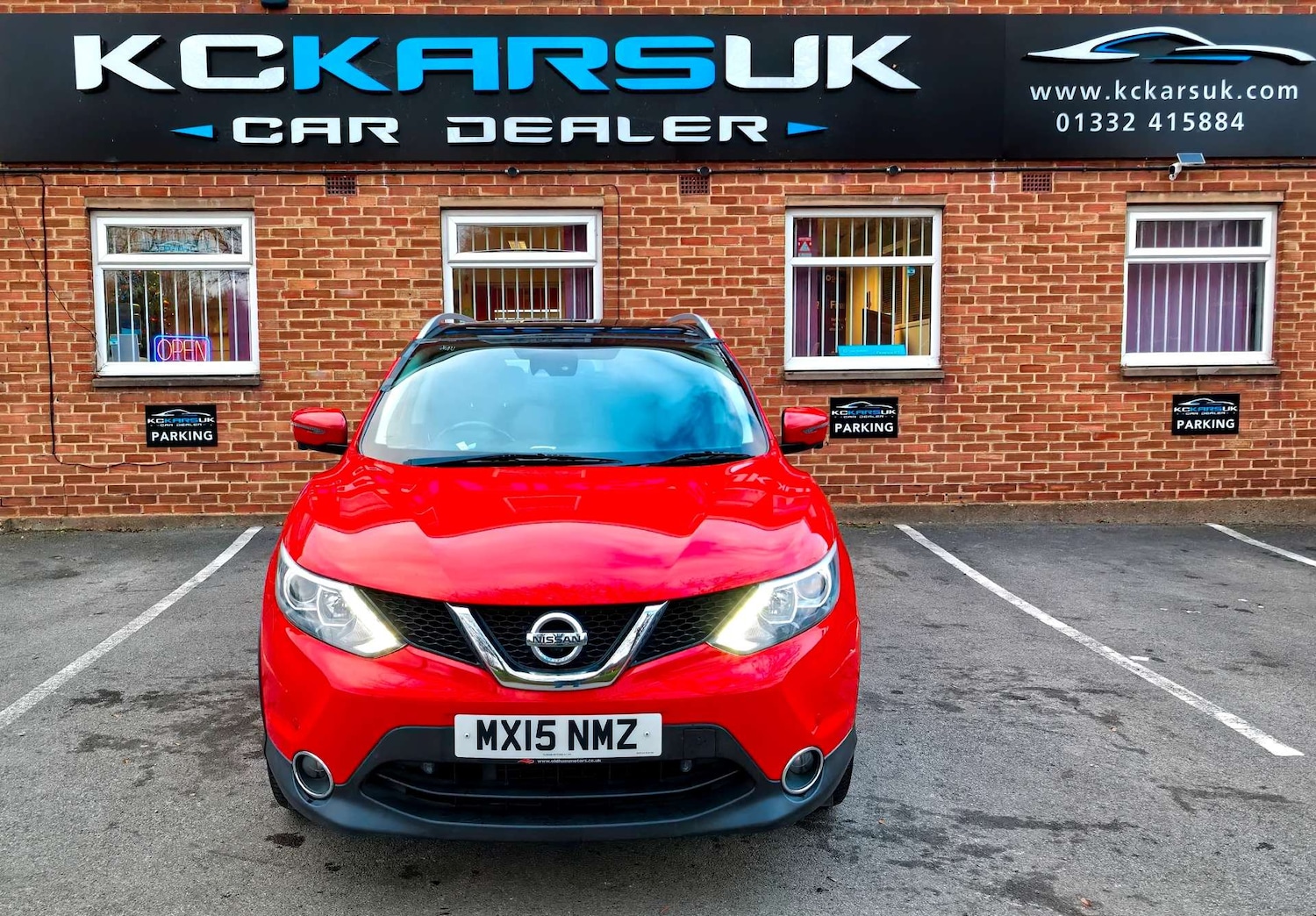 Used Nissan Qashqai 2015 for sale - 76941887: Photo 92