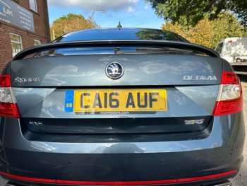 Used Skoda Octavia 2016 for sale - 74911534: Photo