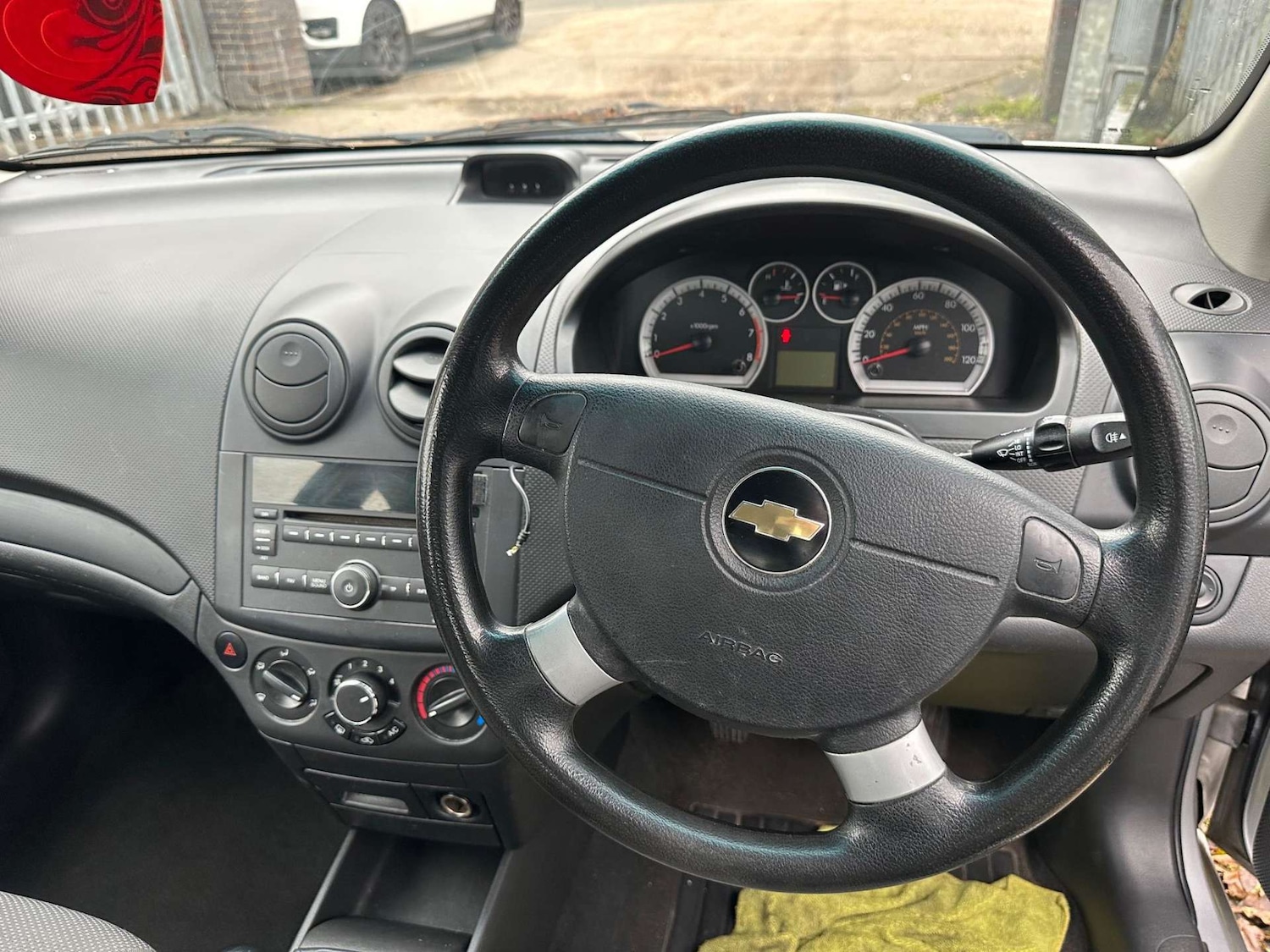 Used Chevrolet Aveo 2011 for sale - 76600546: Photo 16