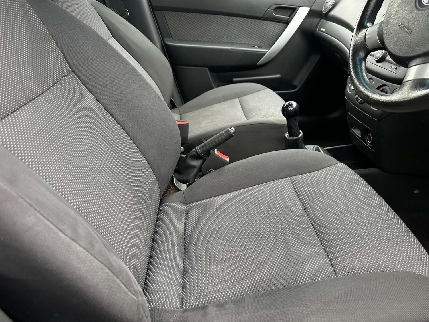 Used Chevrolet Aveo 2011 for sale - 76600546: Photo 17