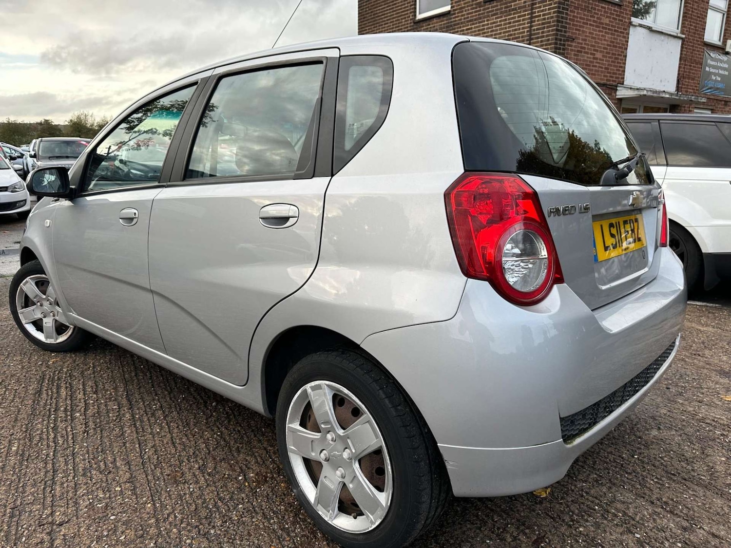 Used Chevrolet Aveo 2011 for sale - 76600546: Photo 3