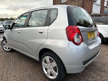 Used Chevrolet Aveo 2011 for sale - 76600546: Photo