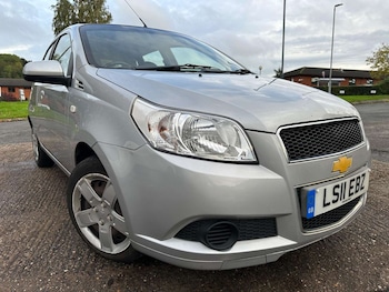Used Chevrolet Aveo 2011 for sale - 76600546: Photo