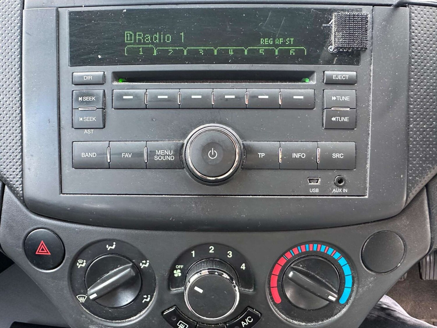 Used Chevrolet Aveo 2011 for sale - 76600546: Photo 7