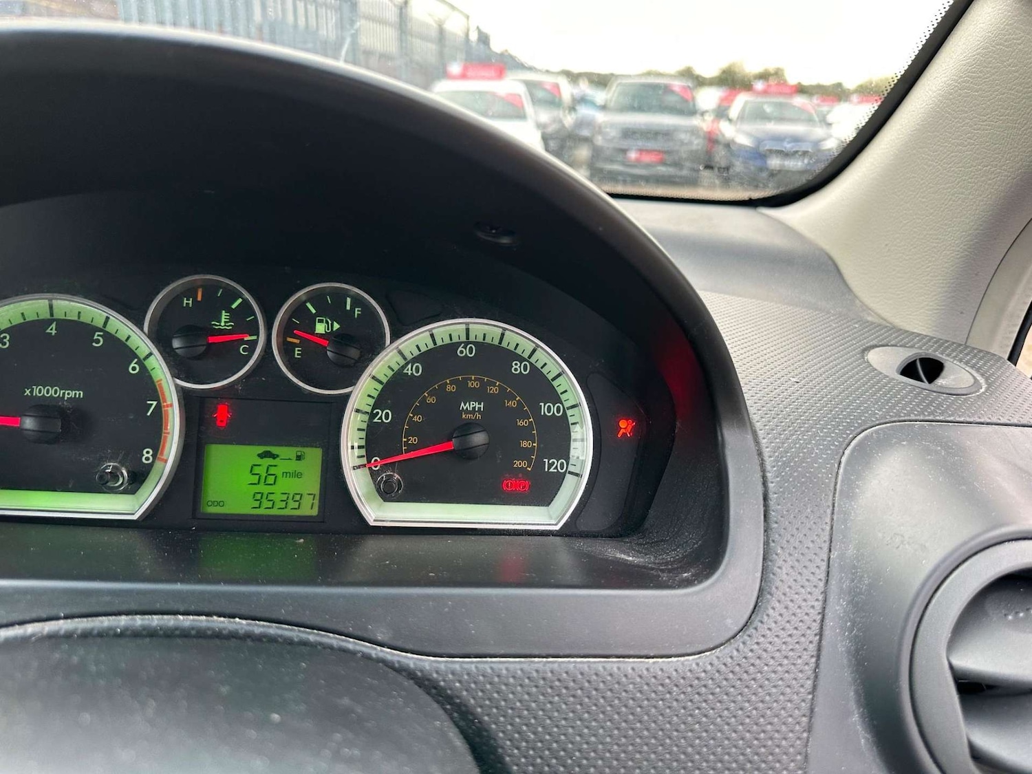 Used Chevrolet Aveo 2011 for sale - 76600546: Photo 8