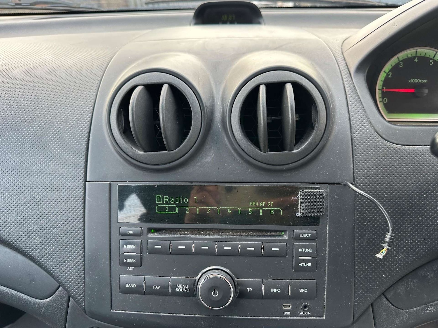 Used Chevrolet Aveo 2011 for sale - 76600546: Photo 9