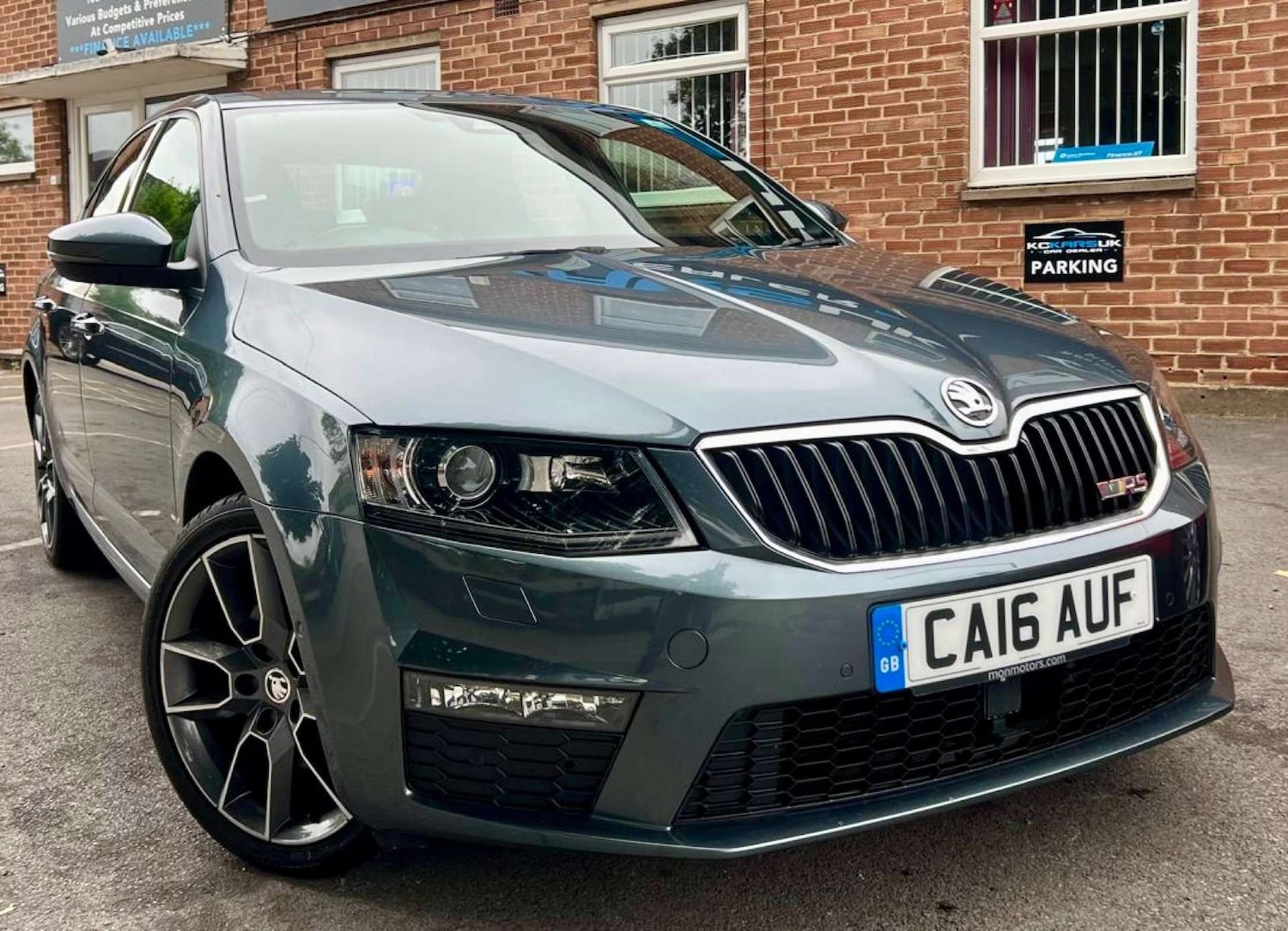Used Skoda Octavia 2016 for sale - 76363731: Photo 1