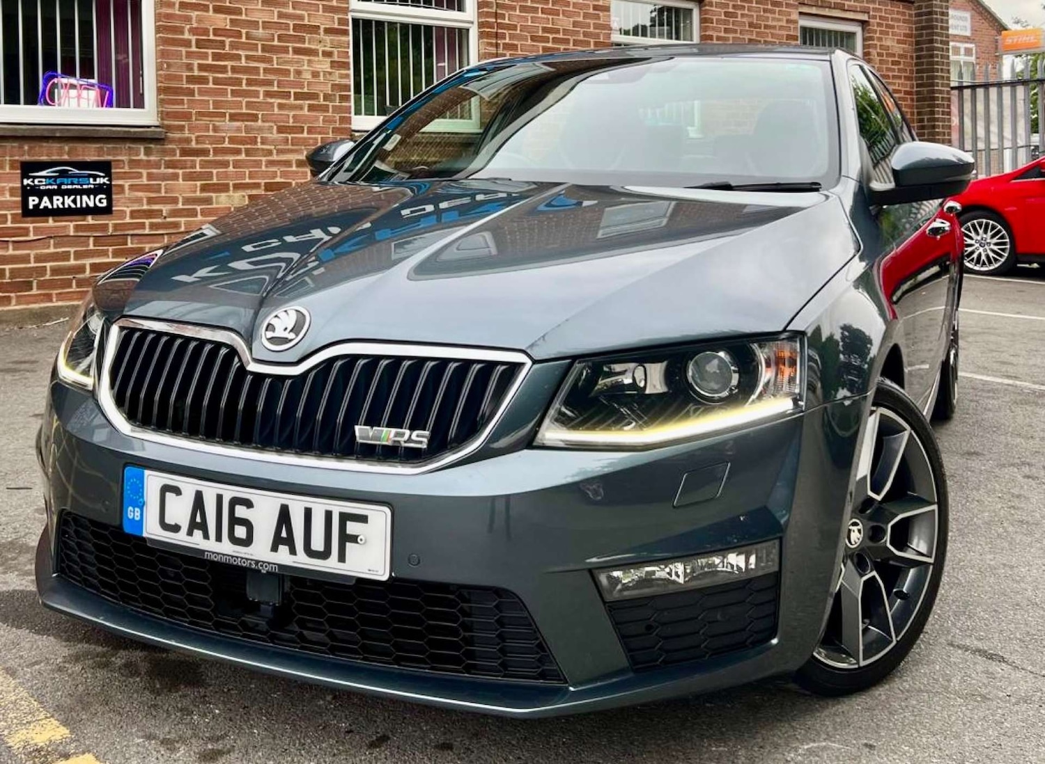 Used Skoda Octavia 2016 for sale - 76363731: Photo 2