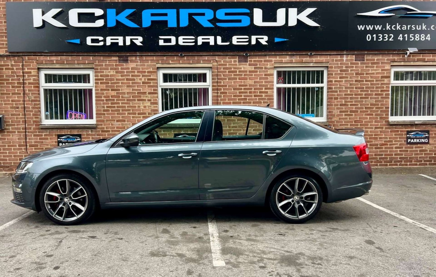 Used Skoda Octavia 2016 for sale - 76363731: Photo 3