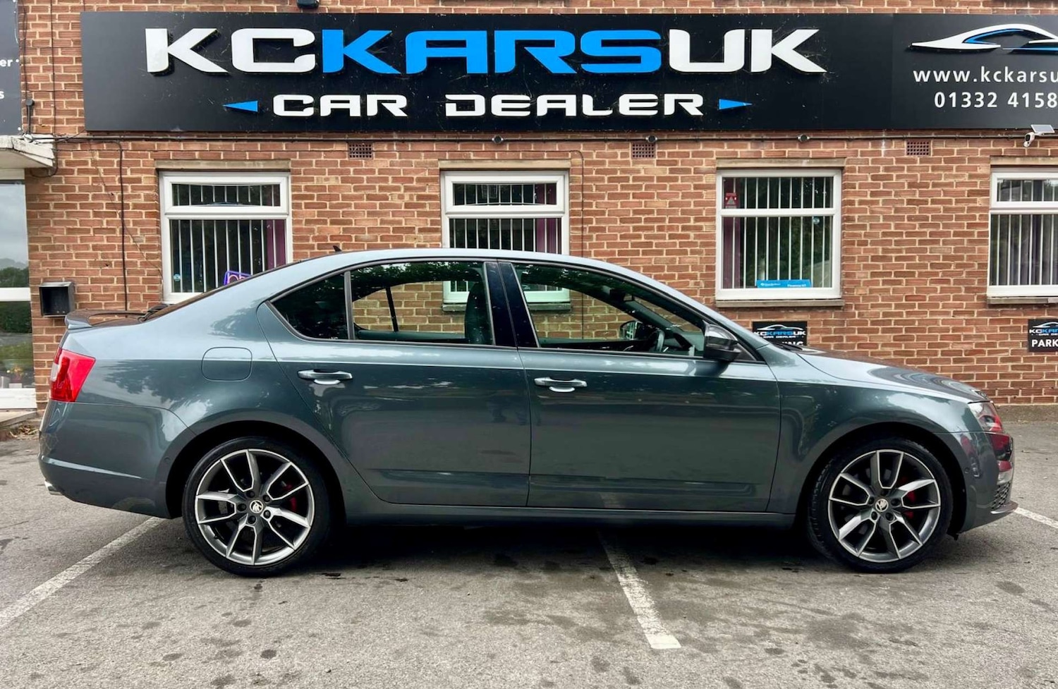 Used Skoda Octavia 2016 for sale - 76363731: Photo 4