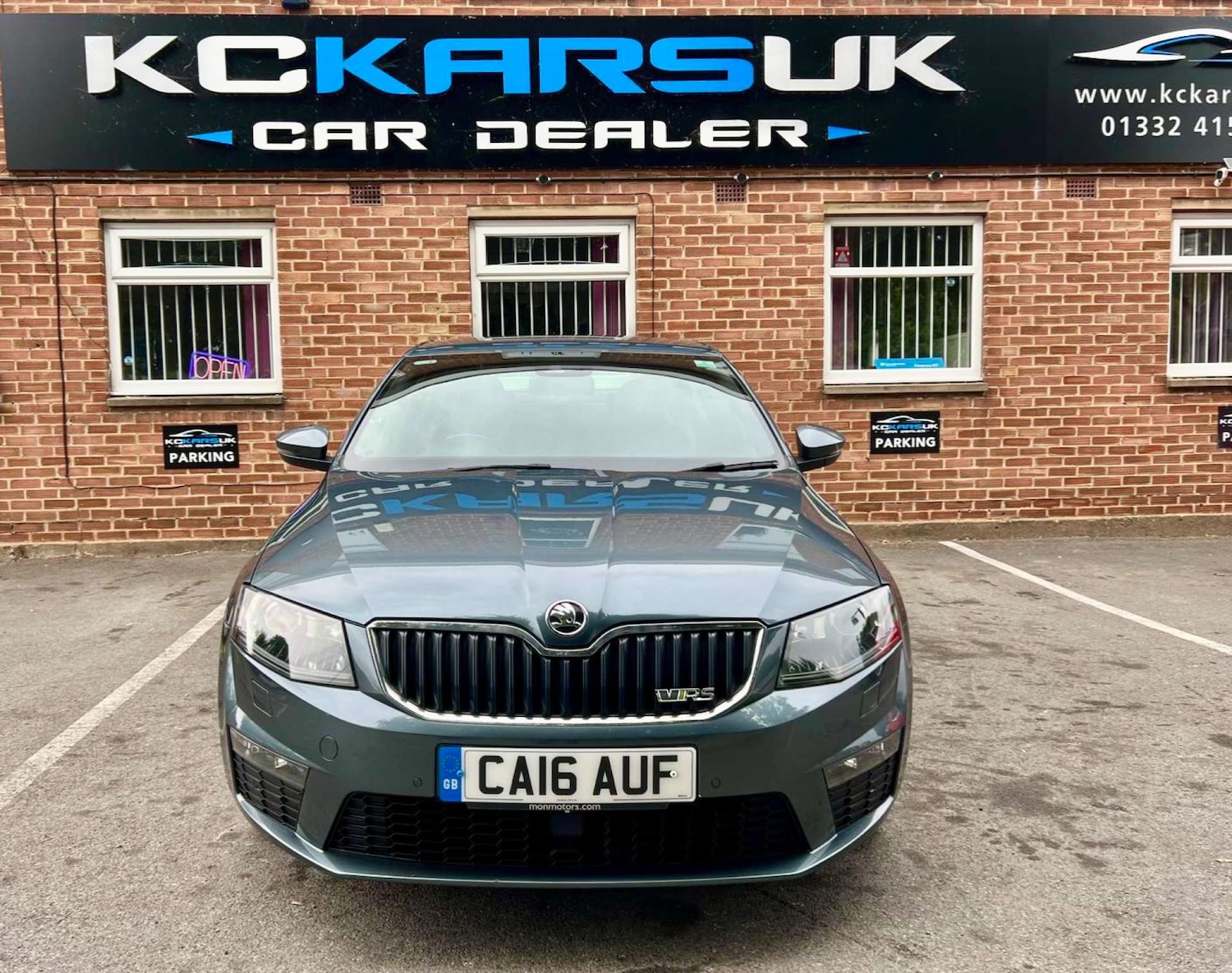 Used Skoda Octavia 2016 for sale - 76363731: Photo 5