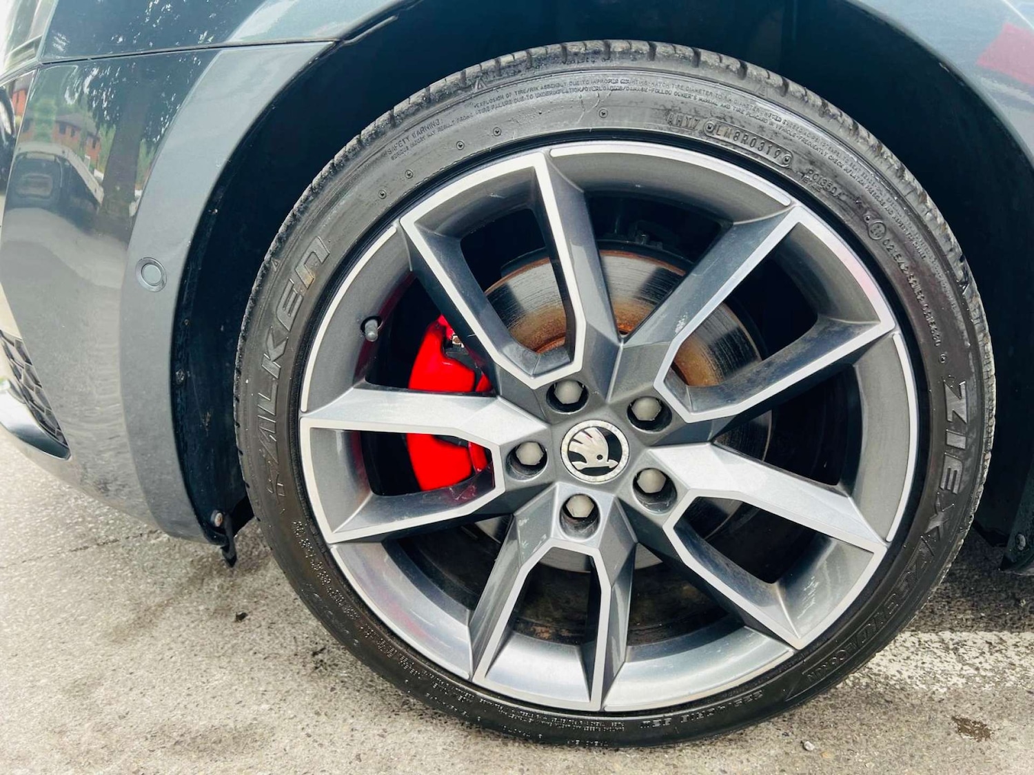 Used Skoda Octavia 2016 for sale - 76363731: Photo 62