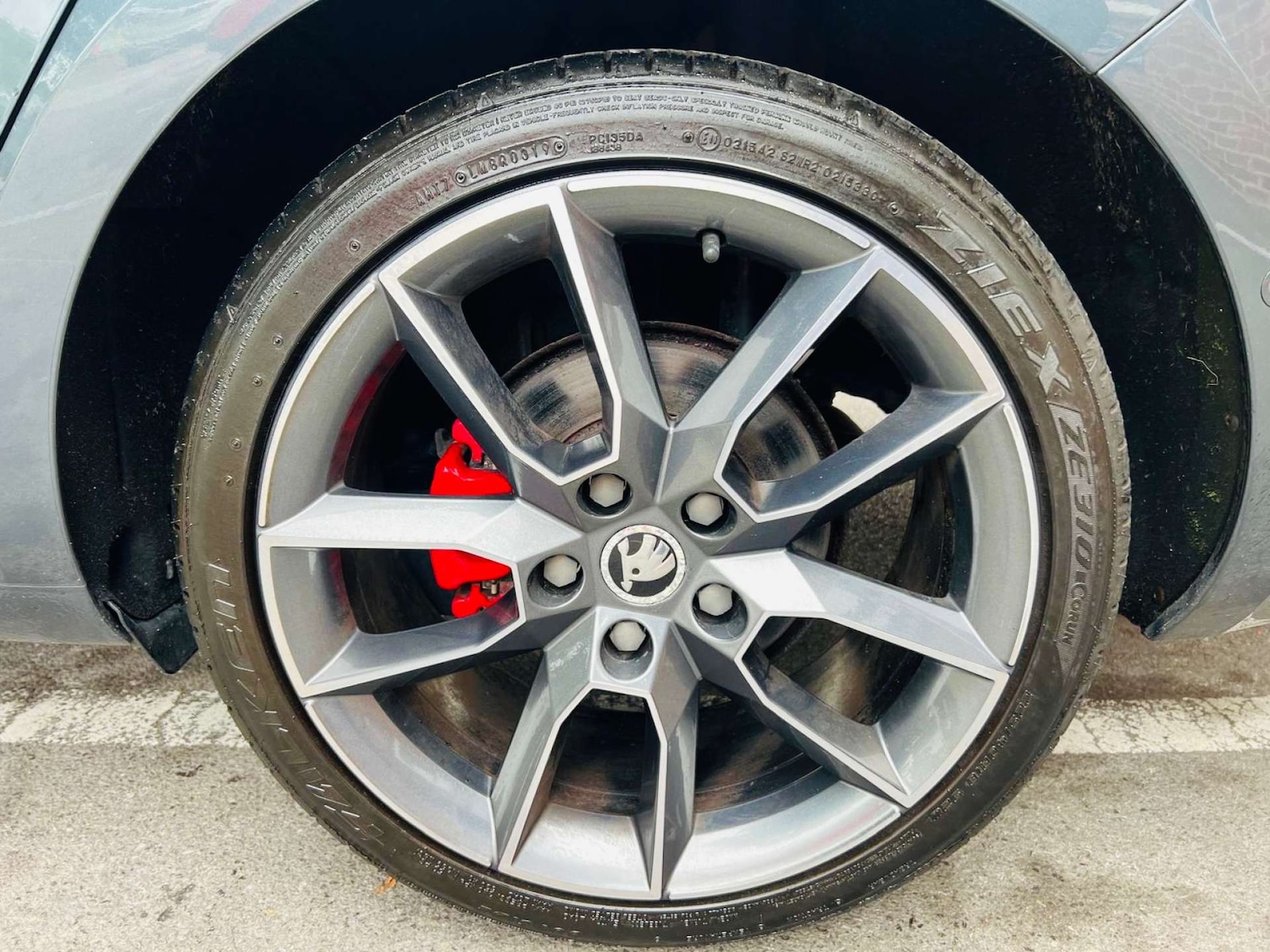 Used Skoda Octavia 2016 for sale - 76363731: Photo 64