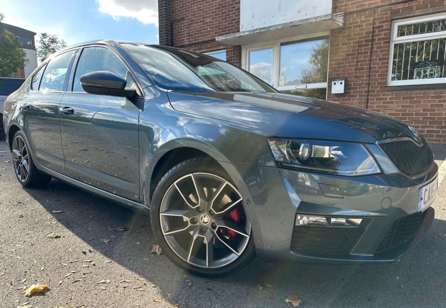 Used Skoda Octavia 2016 for sale - 76363731: Photo 95