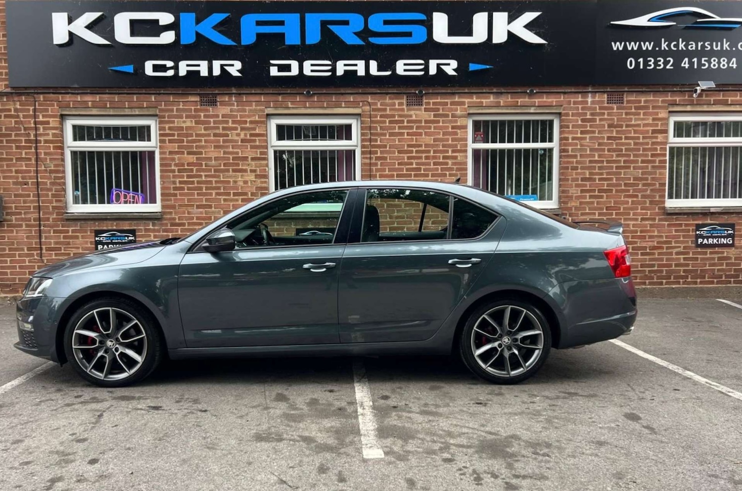 Used Skoda Octavia 2016 for sale - 76363731: Photo 96