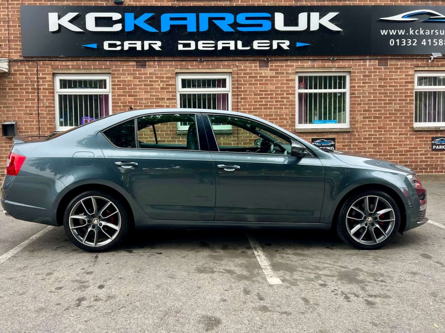 Used Skoda Octavia 2016 for sale - 76363731: Photo 97
