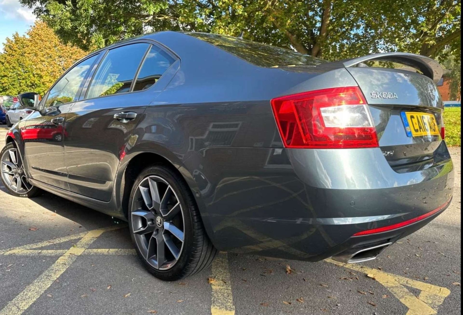 Used Skoda Octavia 2016 for sale - 76363731: Photo 99