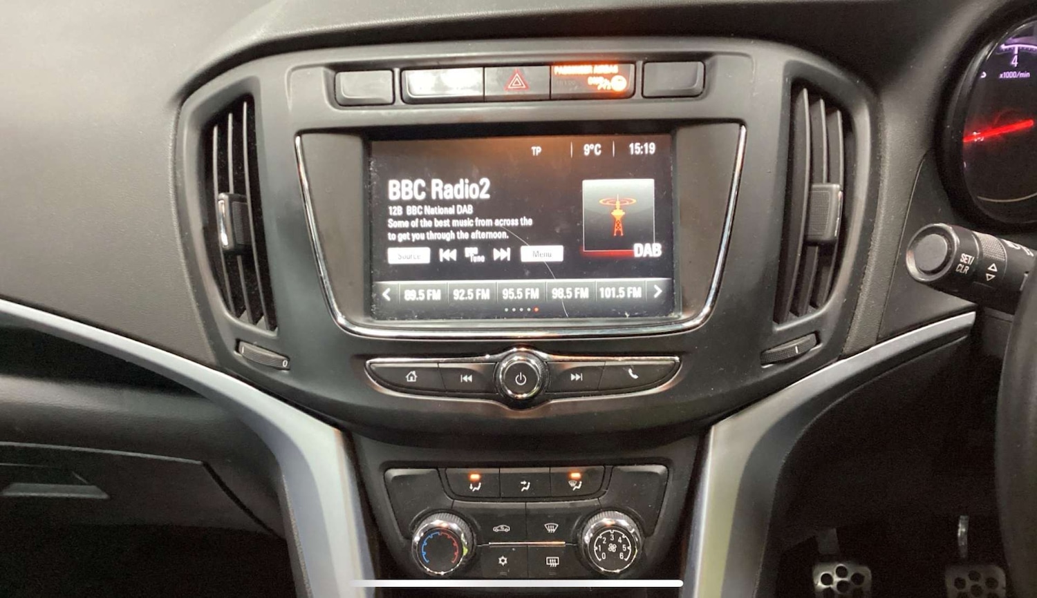 Used Vauxhall Zafira 2016 for sale - 77326088: Photo 10