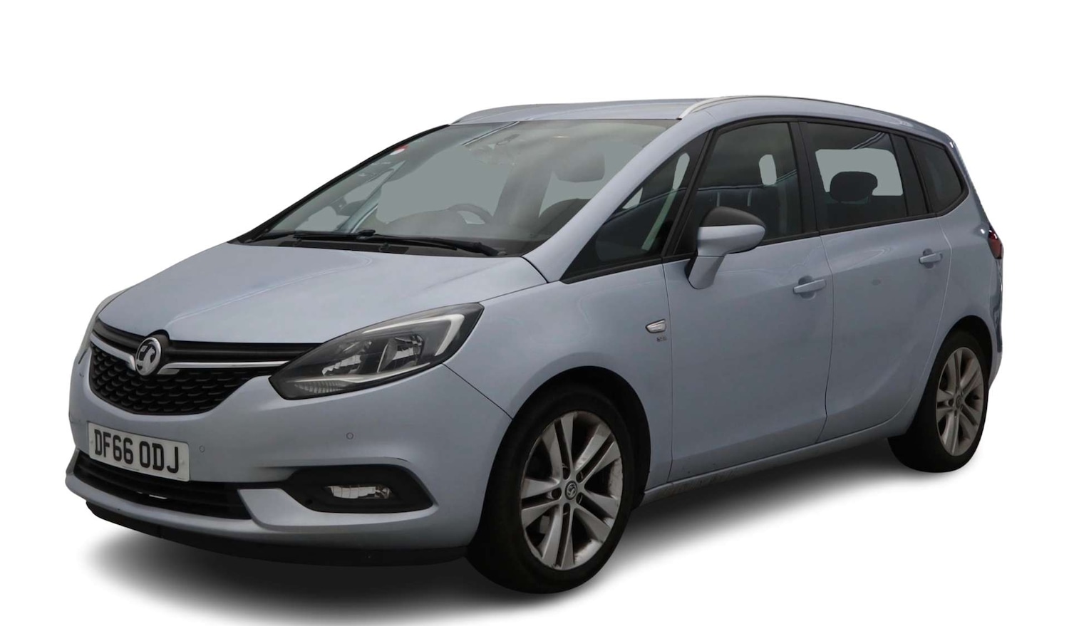 Used Vauxhall Zafira 2016 for sale - 77326088: Photo 2