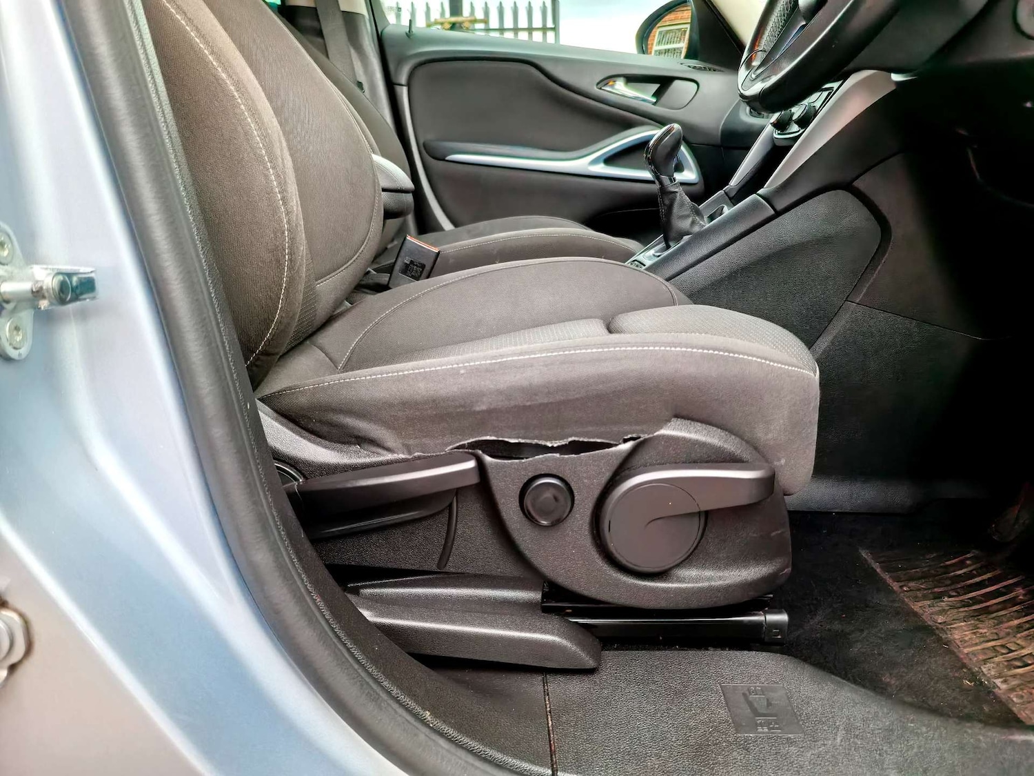 Used Vauxhall Zafira Tourer 2016 for sale - 77326088: Photo 20