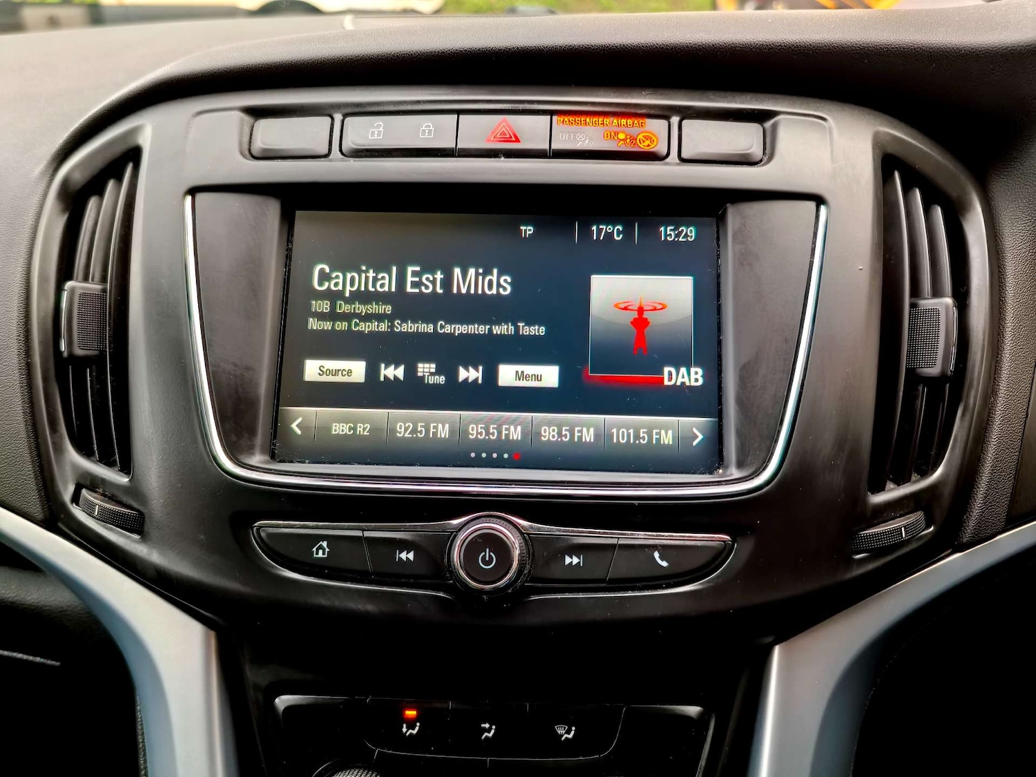 Used Vauxhall Zafira Tourer 2016 for sale - 77326088: Photo 25