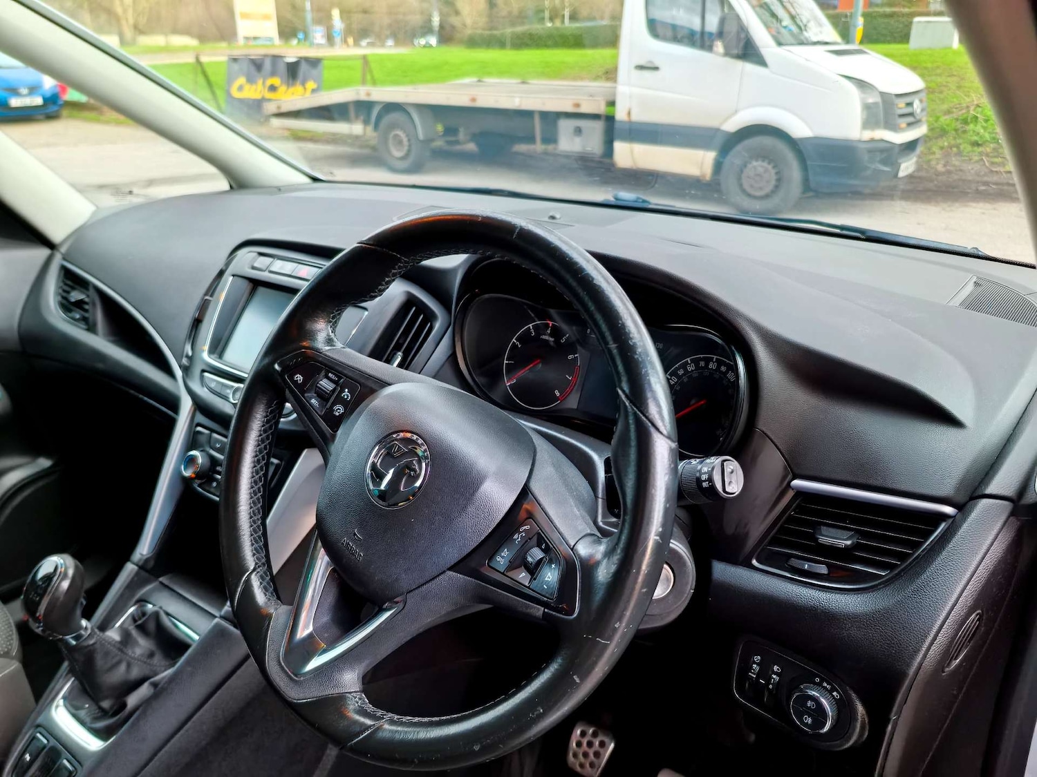 Used Vauxhall Zafira Tourer 2016 for sale - 77326088: Photo 34