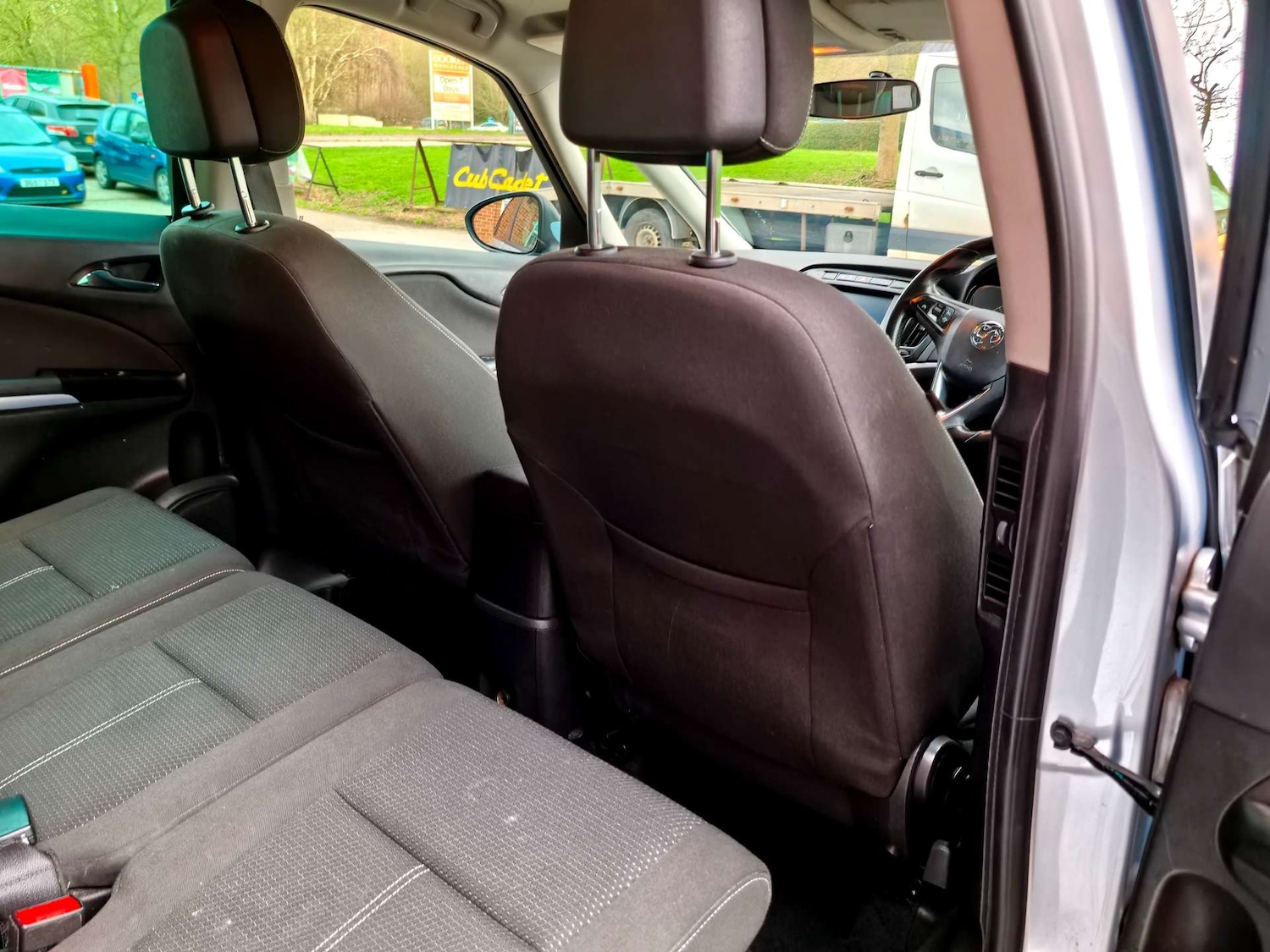 Used Vauxhall Zafira Tourer 2016 for sale - 77326088: Photo 37