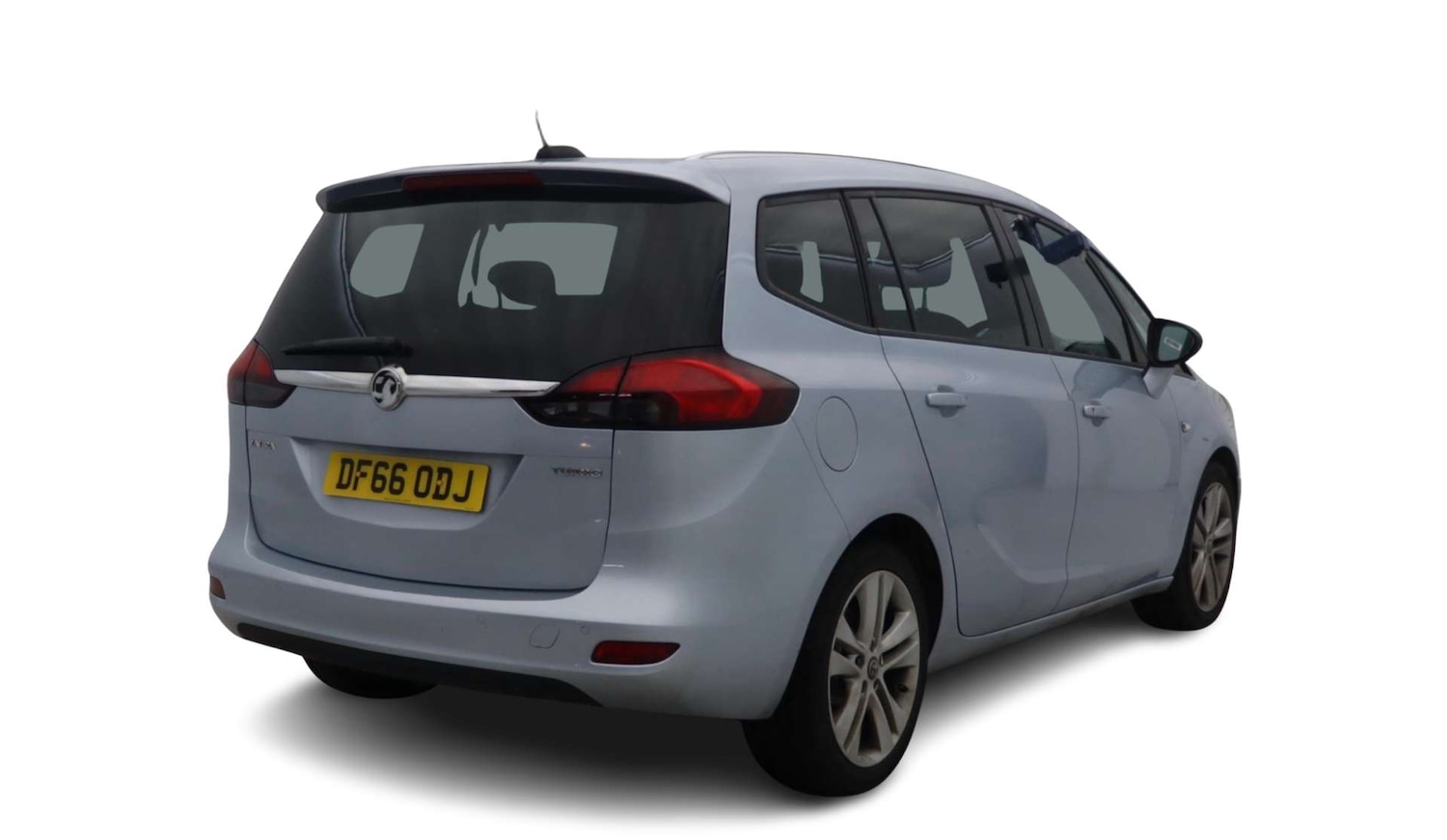 Used Vauxhall Zafira 2016 for sale - 77326088: Photo 4