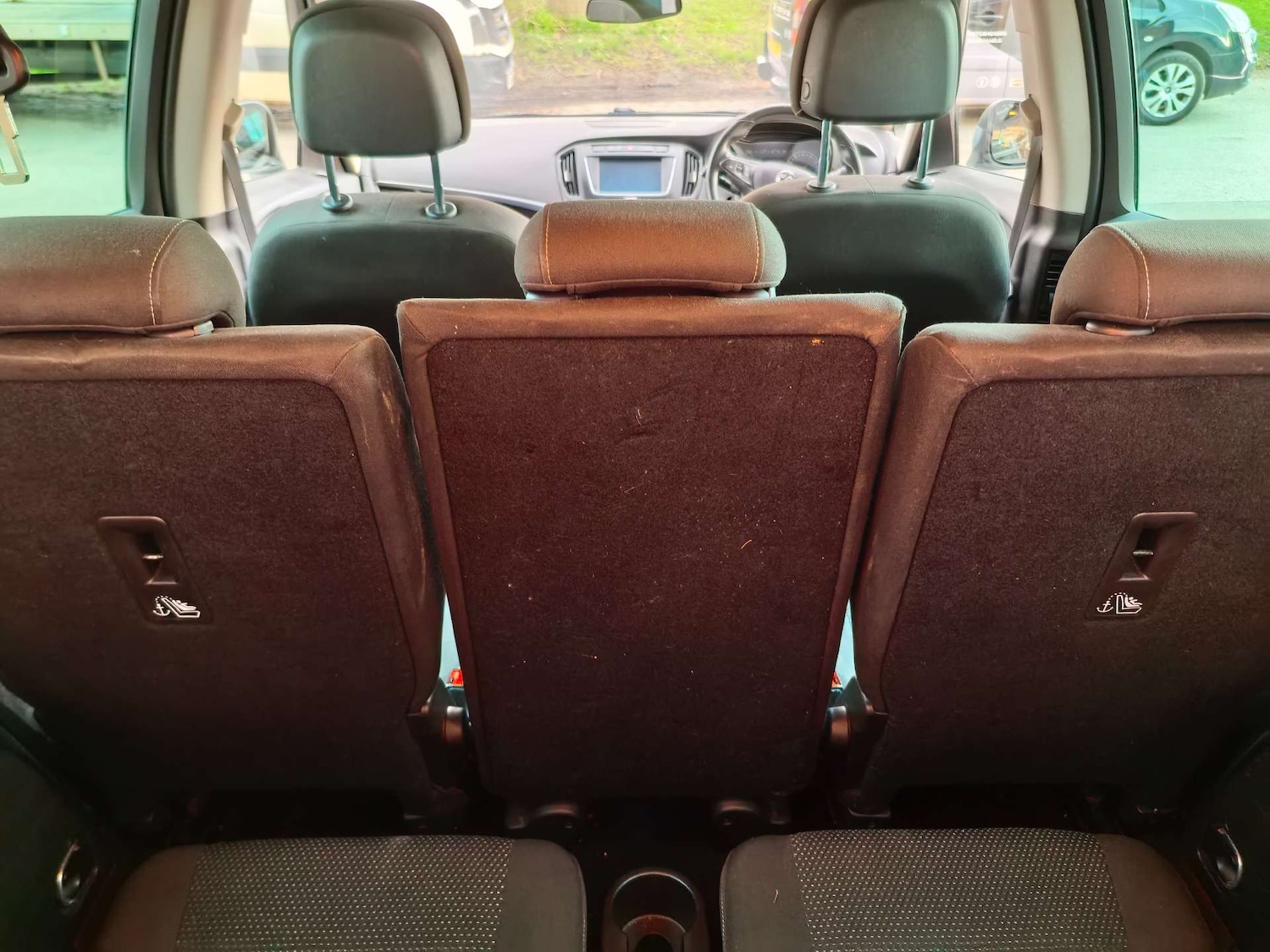 Used Vauxhall Zafira Tourer 2016 for sale - 77326088: Photo 42