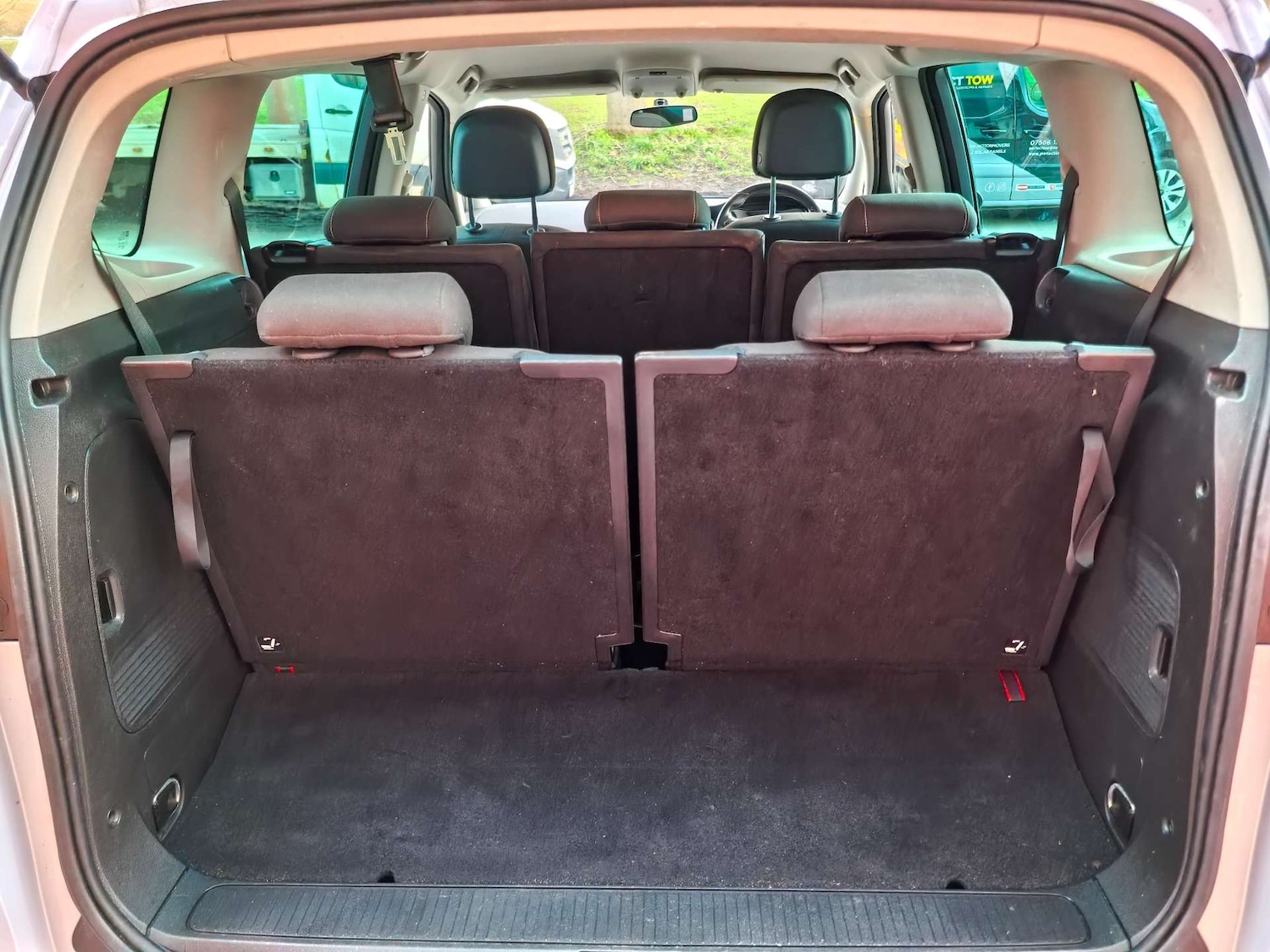 Used Vauxhall Zafira Tourer 2016 for sale - 77326088: Photo 43