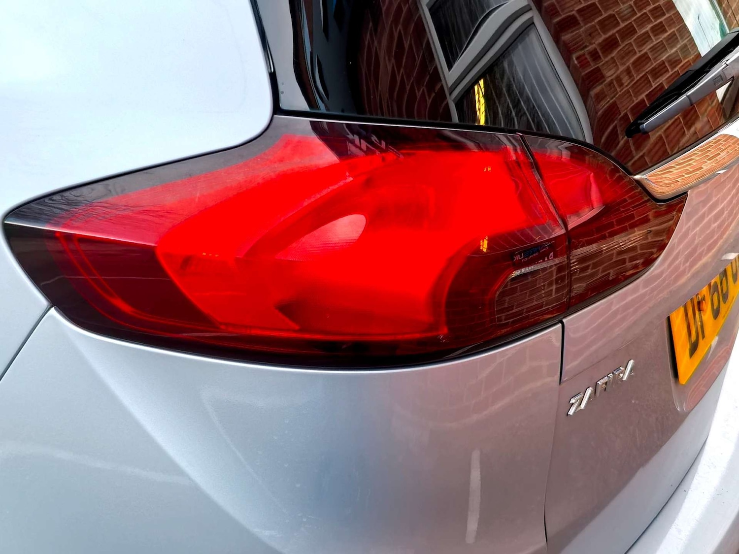 Used Vauxhall Zafira Tourer 2016 for sale - 77326088: Photo 48