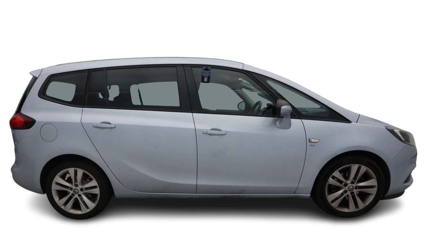 Used Vauxhall Zafira 2016 for sale - 77326088: Photo 5