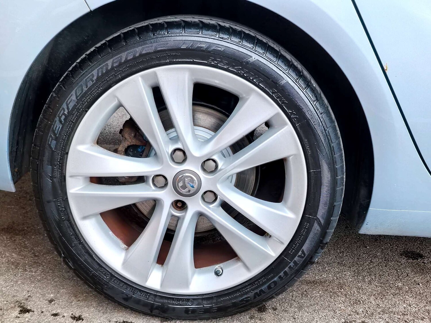 Used Vauxhall Zafira Tourer 2016 for sale - 77326088: Photo 57