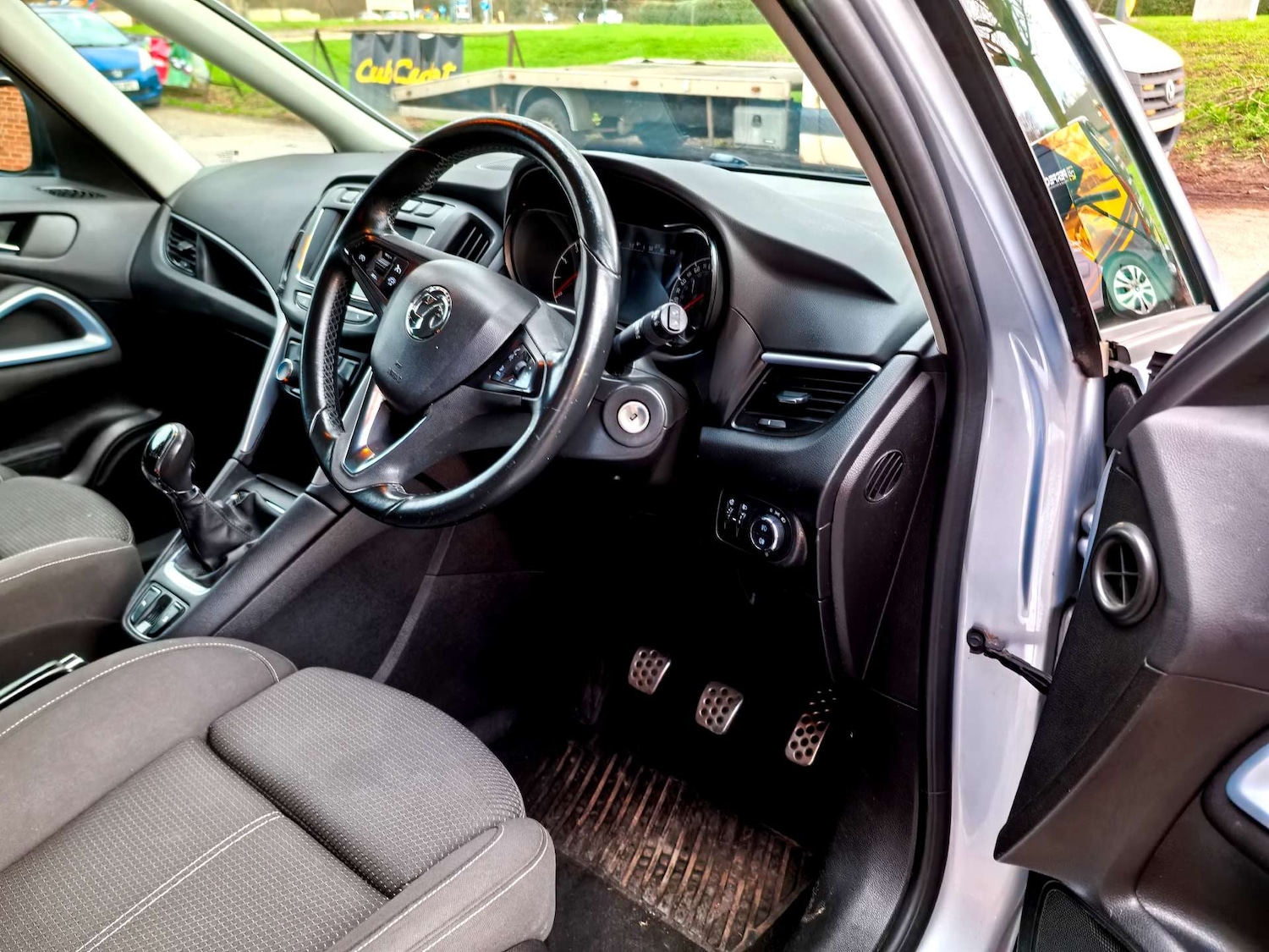 Used Vauxhall Zafira Tourer 2016 for sale - 77326088: Photo 67